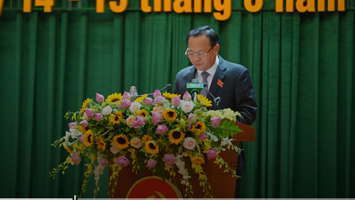 Dấu ấn chỉ đạo từ lãnh đạo tỉnh và phát biểu Bí thư phường